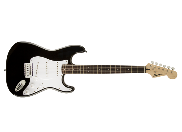 Squier Bullet Stratocaster Black