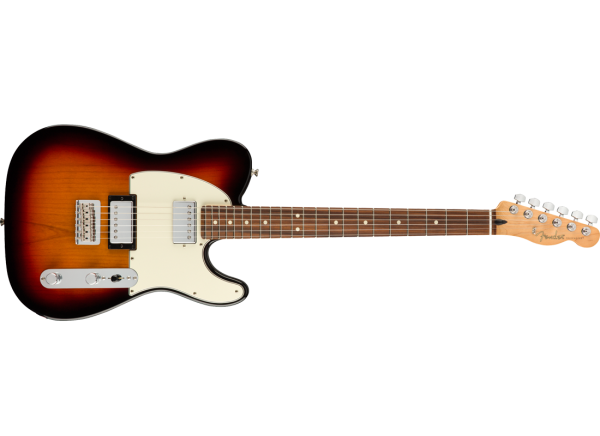 Fender Player Telecaster HH PF 3-Color Sunburst