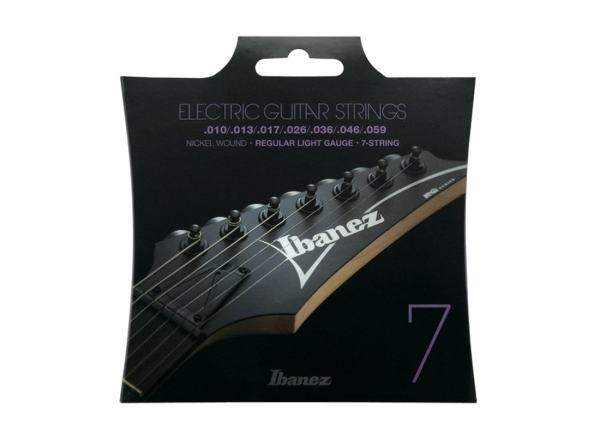 Ibanez IEGS71 Electric Guitar Strings 10-59