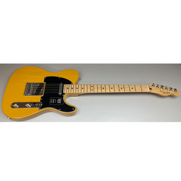 Fender Player Telecaster MN Butterscotch Blonde 3,40 Kg
