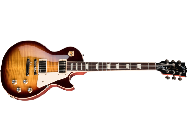 Gibson Les Paul Standard 60s Bourbon Sn.201920252