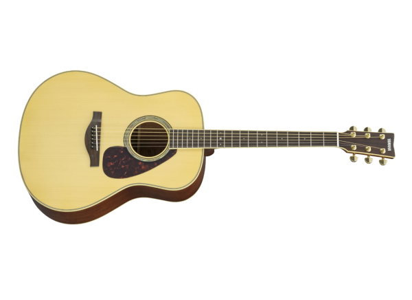 Yamaha LL6 ARE Natural Westerngitarre