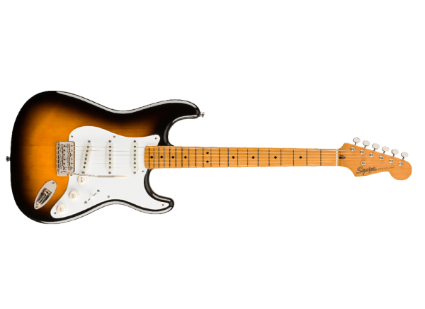 Squier Classic Vibe '50s Stratocaster 2-Color Sunburst
