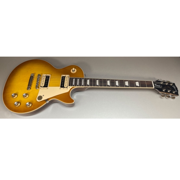 Gibson Les Paul Classic Honeyburst Sn:226520143 4,55kg
