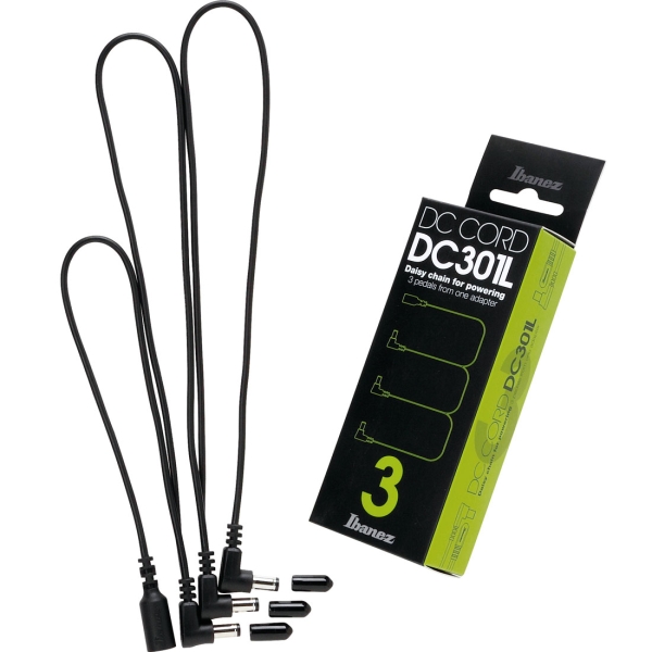 Ibanez Daisy Chain Cable - 3 way