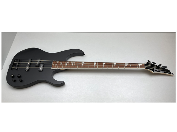 Ibanez RGB300 BKF Black Flat E-Bass