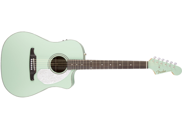 Fender Sonoran SCE Surf Green