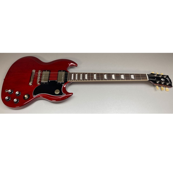 Gibson SG Standard '61 Vintage Cherry Sn:232120130 - 3,13 kg