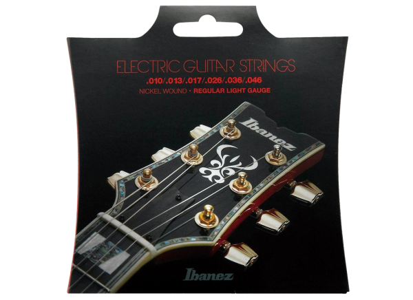 Ibanez IEGS61 Electric Guitar Strings 10-46