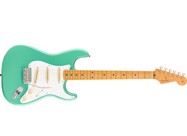 Fender Vintera 50s Stratocaster MN Seafoam Green