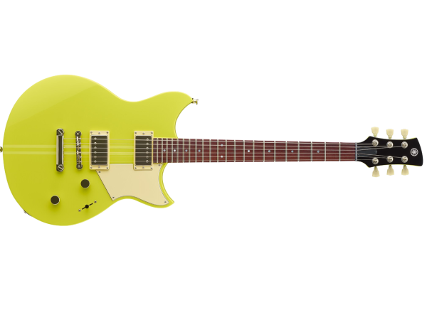 Yamaha Revstar RSE20 Neon Yellow