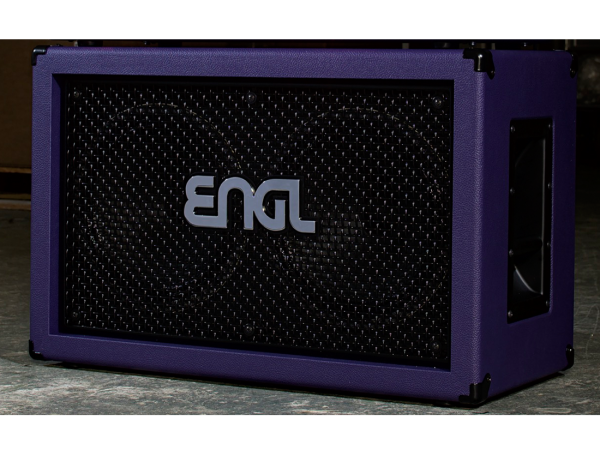 Engl E212VB Pro Cabinet Purple Bronco
