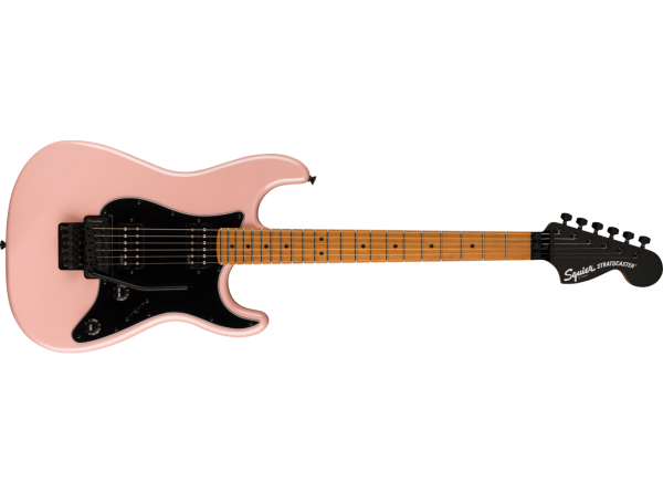 Squier Contemporary Stratocaster HH FR SPP Shell Pink Pearl