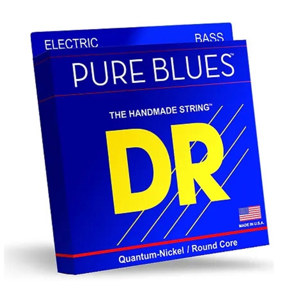 DR PURE BLUES Quantum-Nickel .045 - .105