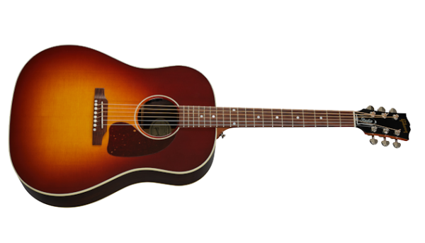 Gibson Modern Acoustic J-45 Studio Rosewood Rosewood Burst