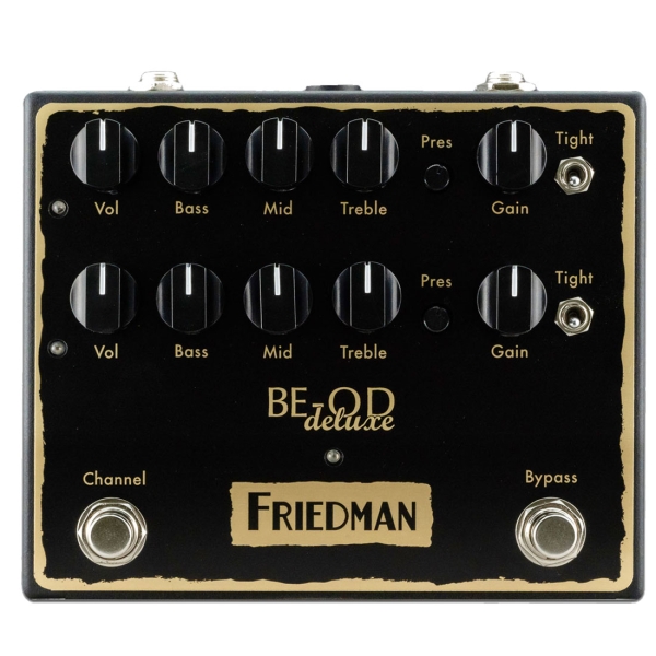 Friedman BE OD Deluxe Overdrive