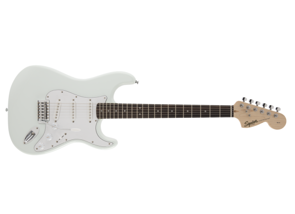 Fender Squier FSR Affinity Series Stratocaster Olympic White
