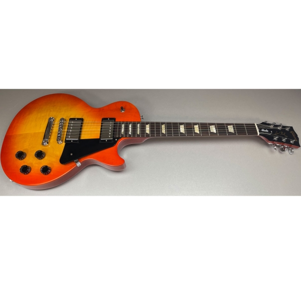 Gibson Les Paul Studio Tangerine Burst Sn: 216120058 - 3,71 kg