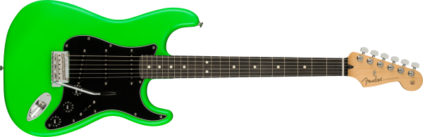 Fender Player Stratocaster PF Neon Green