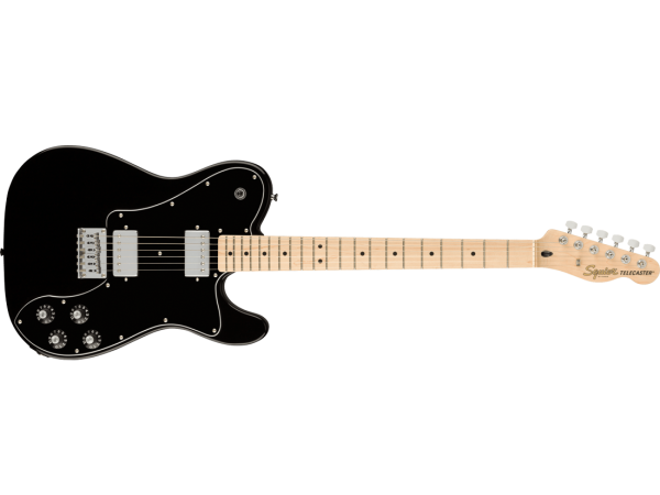 Squier Affinity Series Telecaster Deluxe Black