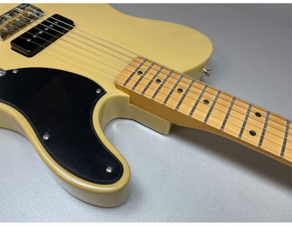 Fender Noventa Telecaster MN VBL Vintage Blonde