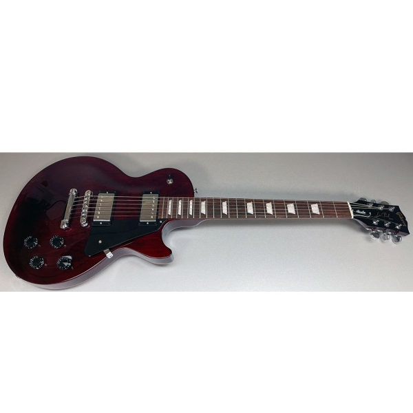 Gibson Les Paul Studio Wine Red 3,84Kg - Sn:226620129