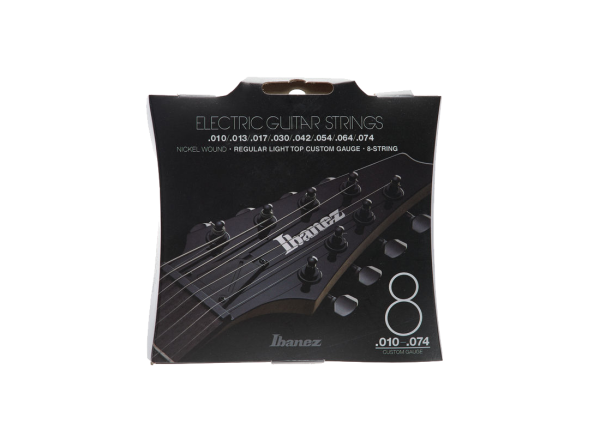Ibanez IEGS81 Electric Guitar Strings 10-74