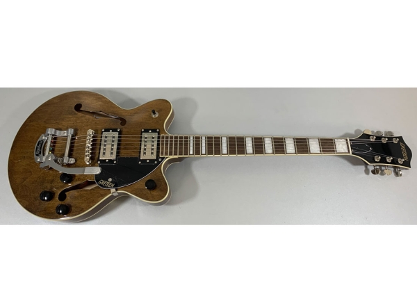 Gretsch G2566T Streamliner Center Block Jr. with Bigsby Imperial Stain