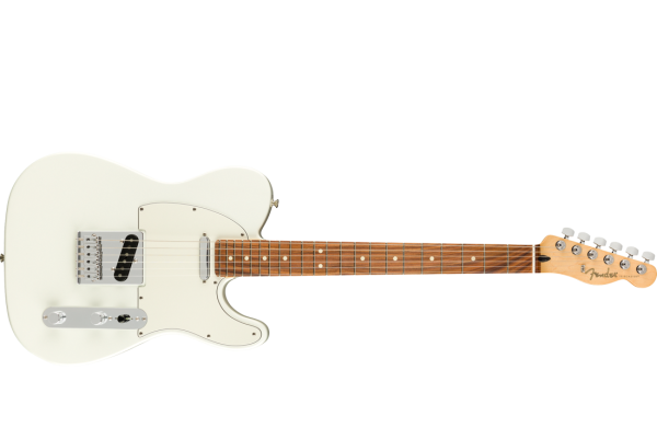 Fender Player Telecaster RW Polar White