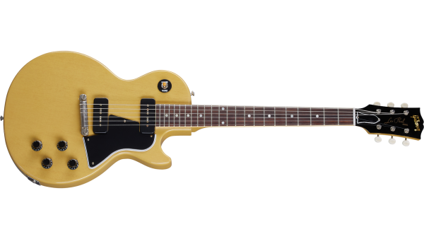 Gibson 1957 Les Paul Special Single Cut Reissue TV Yellow