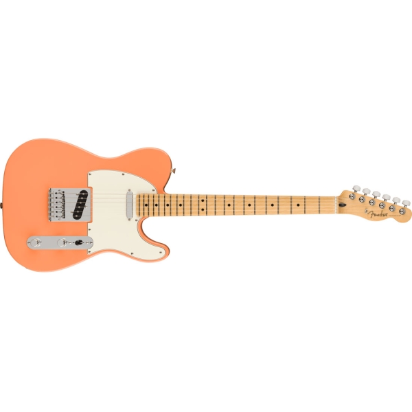 Fender Player Telecaster Pacific Peach Limited Edition