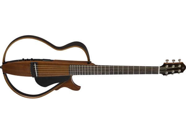 Yamaha Silent Guitar SLG200S Tobacco Brown Sunburst
