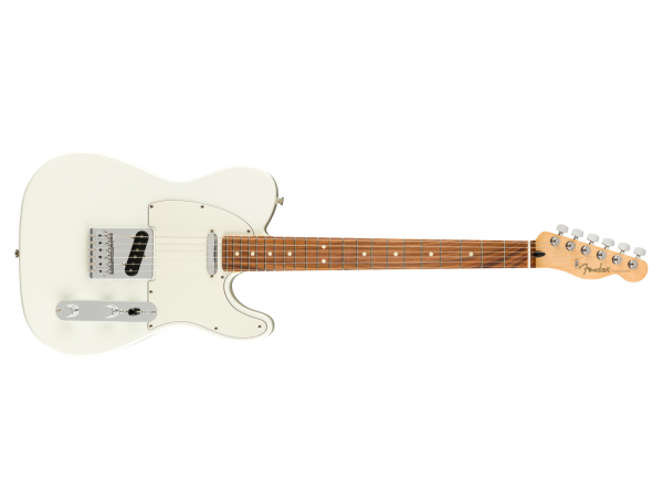 Fender Player Series Telecaster PF Polar White