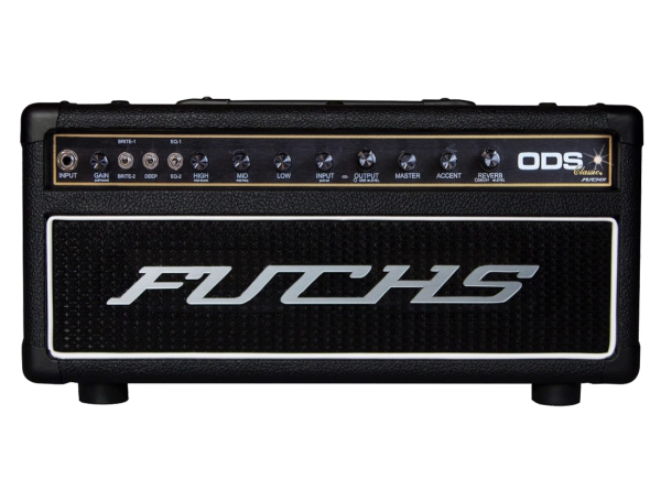 Fuchs ODS Classic 50 Watt Head Black