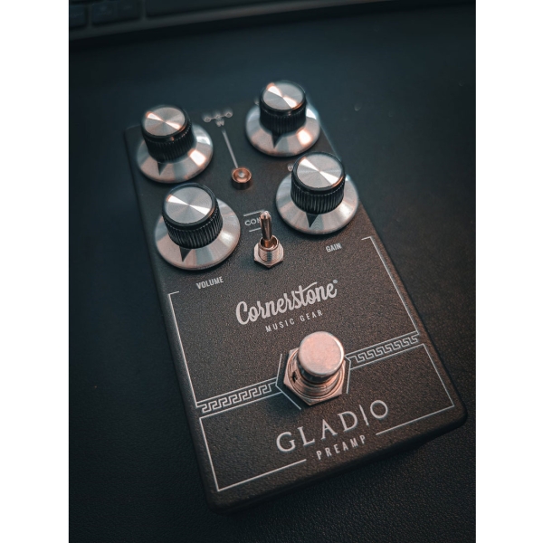 Cornerstone Gladio SC Black Limited Edition