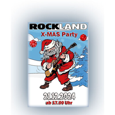 ROCKLAND X-MAS PARTY 2024 - 