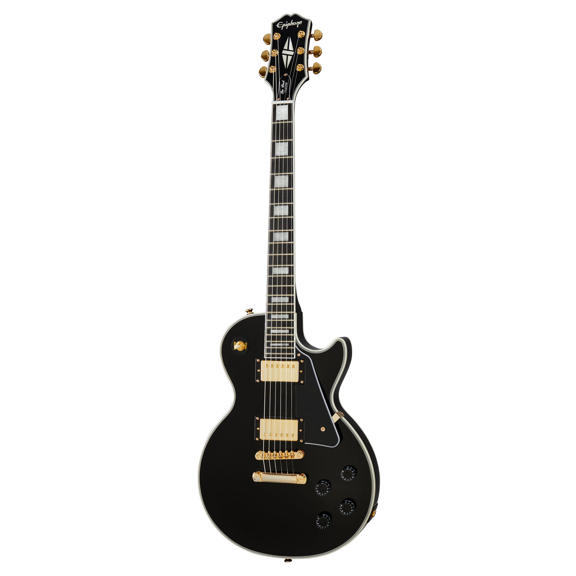 Epiphone Les Paul Custom Ebony