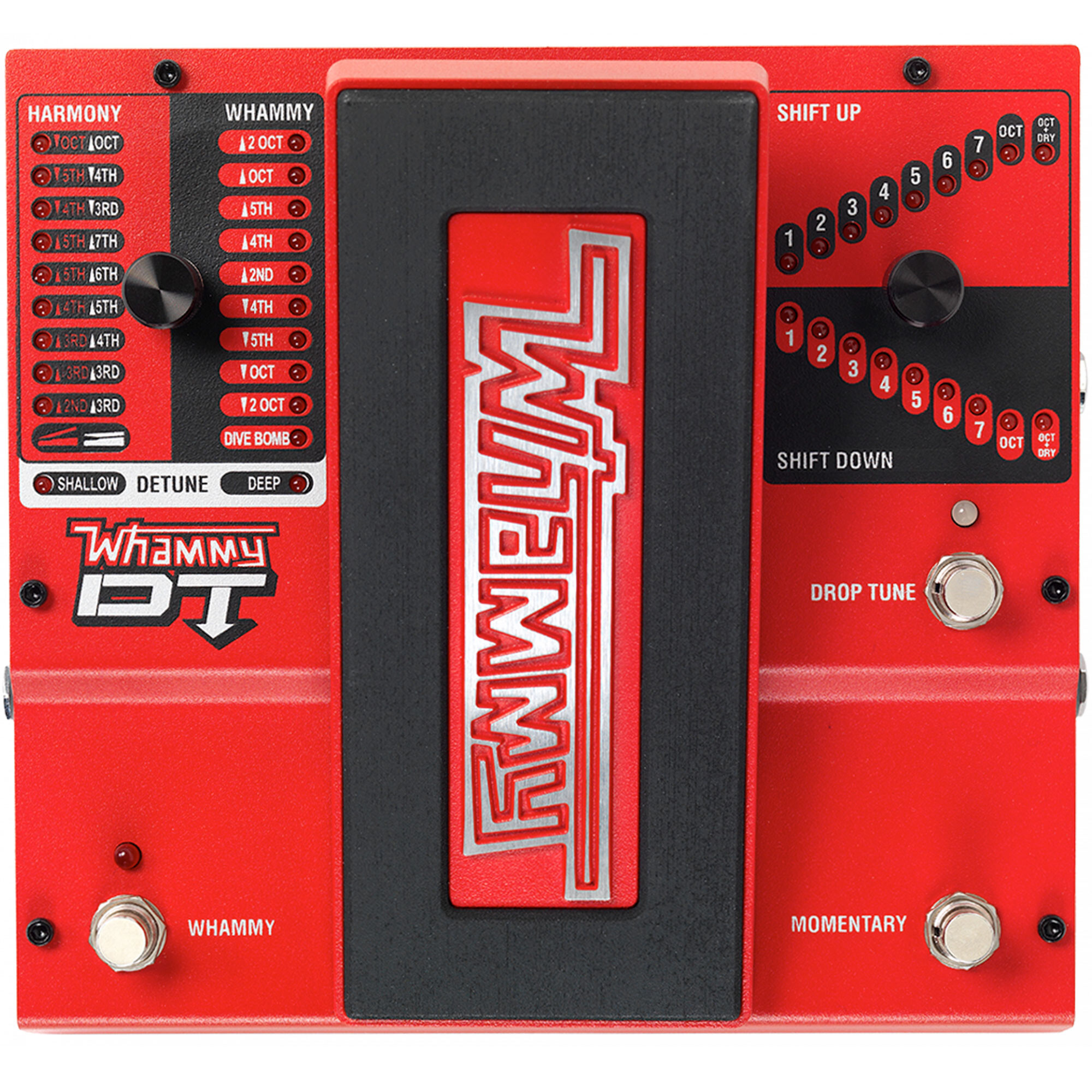 Digitech Whammy DT