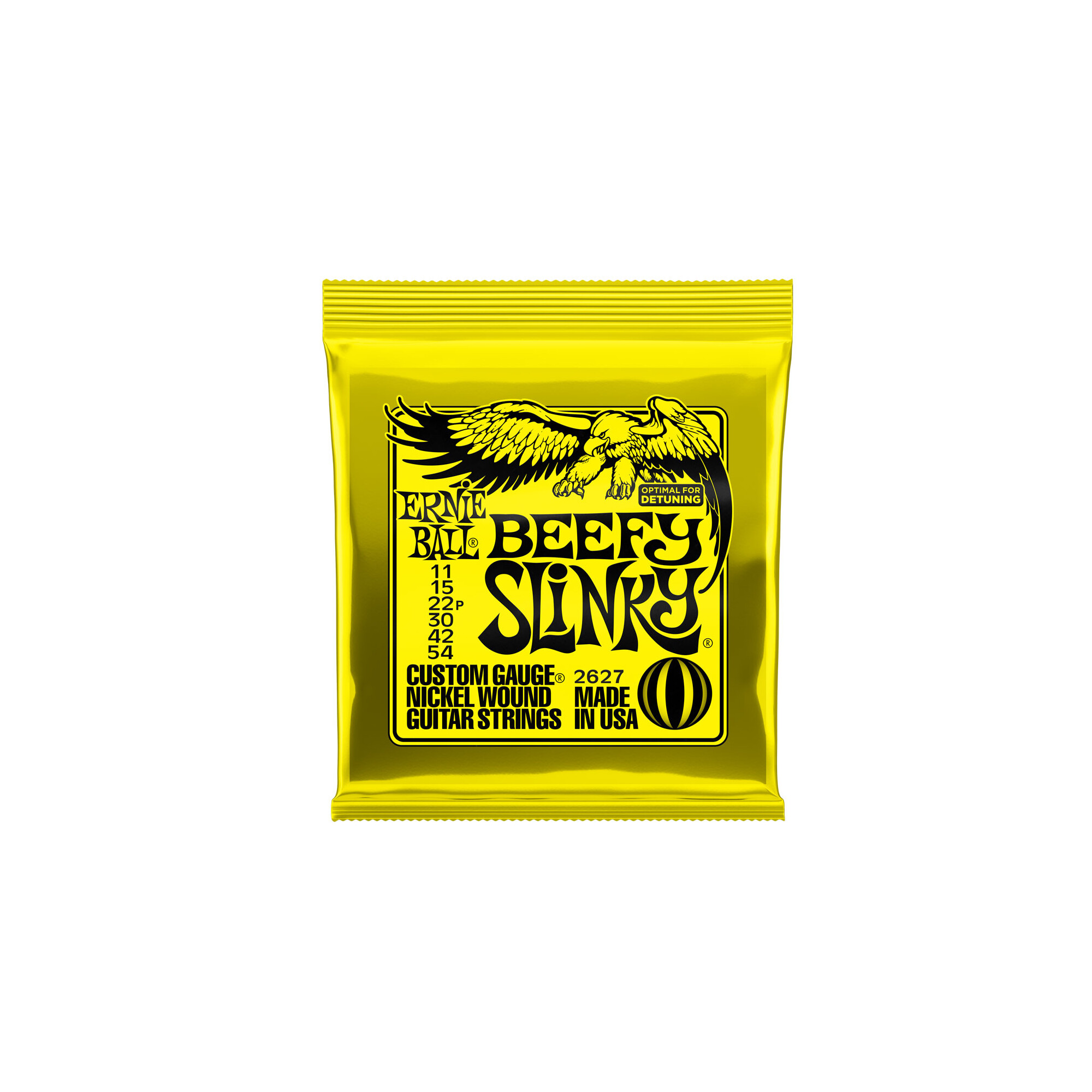 Ernie Ball Beefy Slinky 11-54 2627