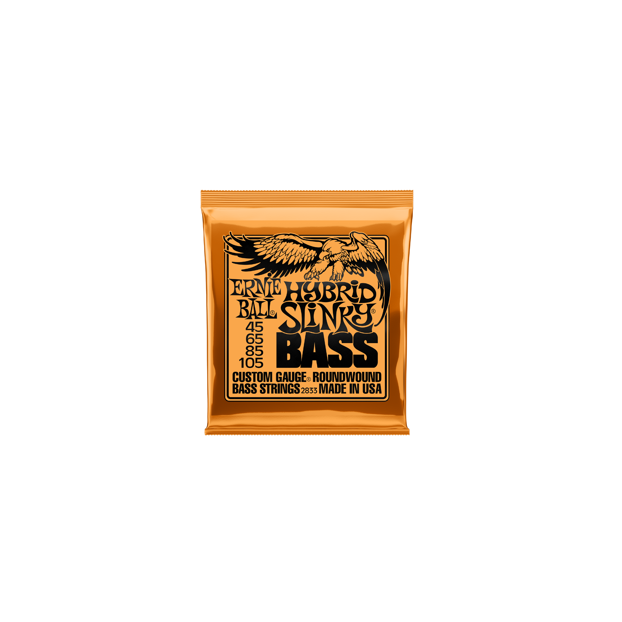 Ernie Ball Hybrid Slinky Bass 45-105 2833