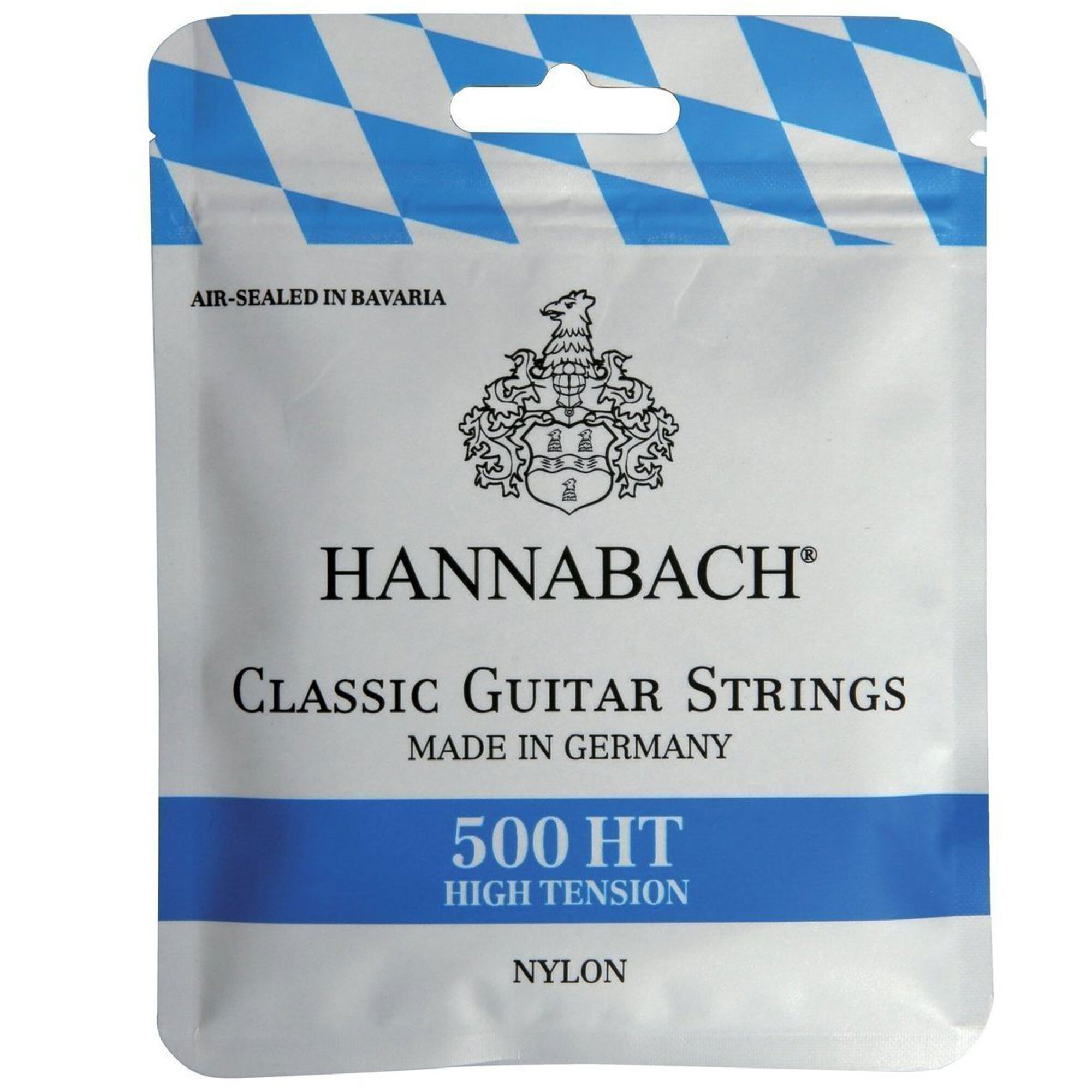 Hannabach 500HT Classic Guitar Strings High Tension