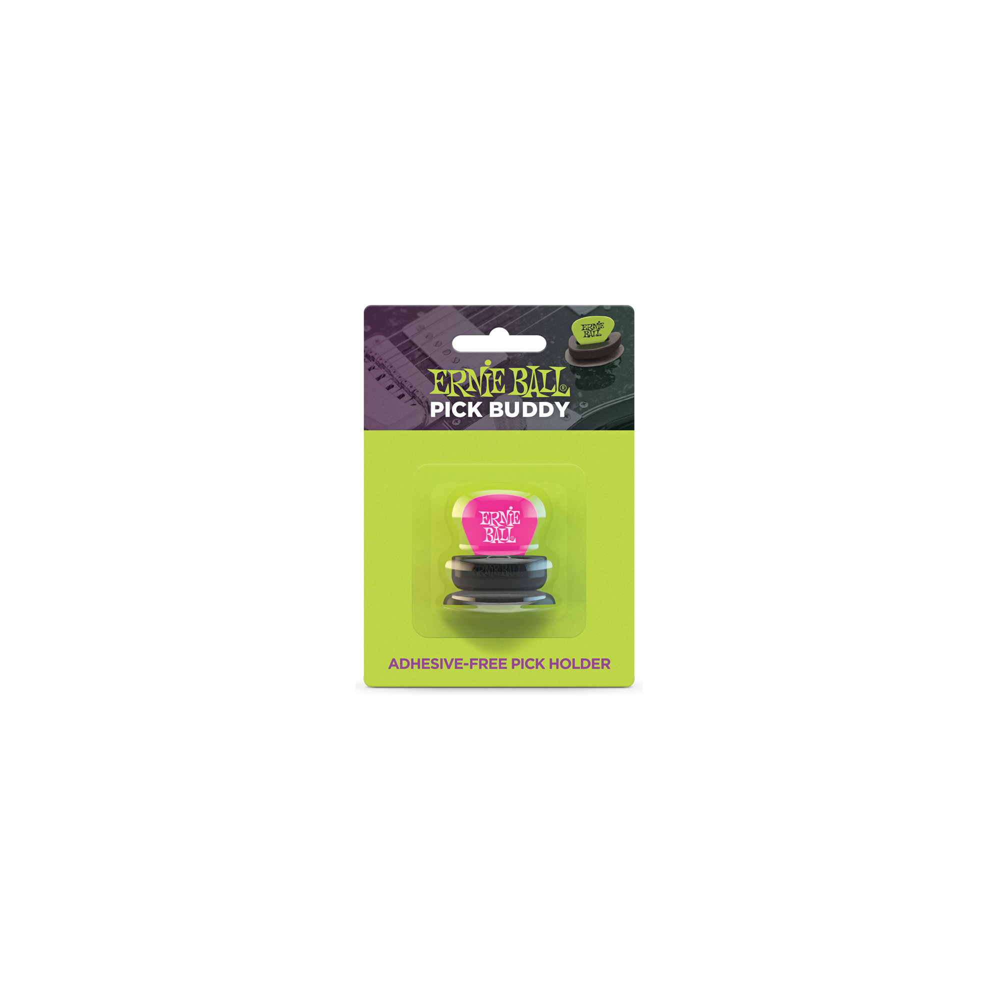Ernie Ball Pick Buddy EB9187 Plektrenhalter