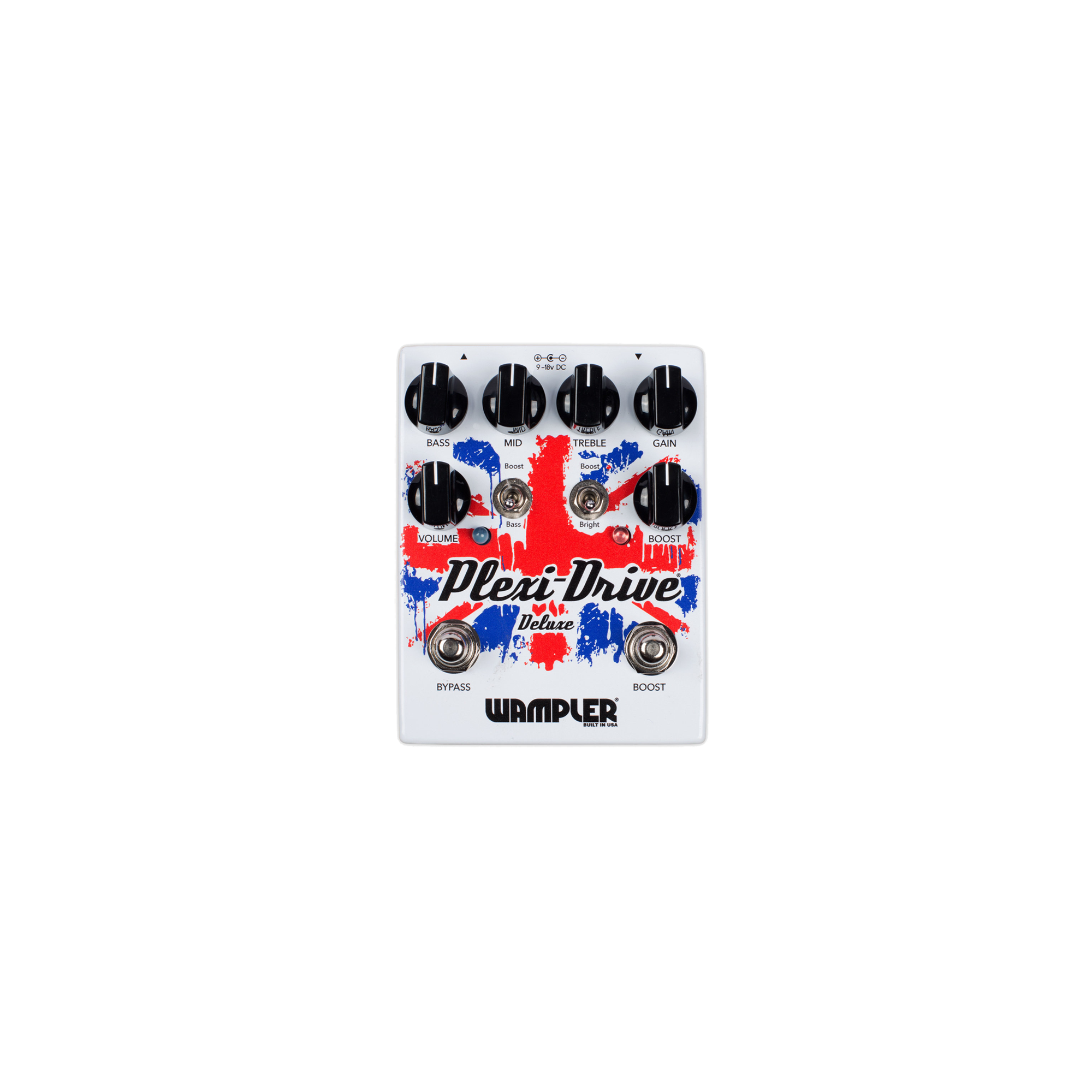Wampler Plexi Drive Deluxe V2
