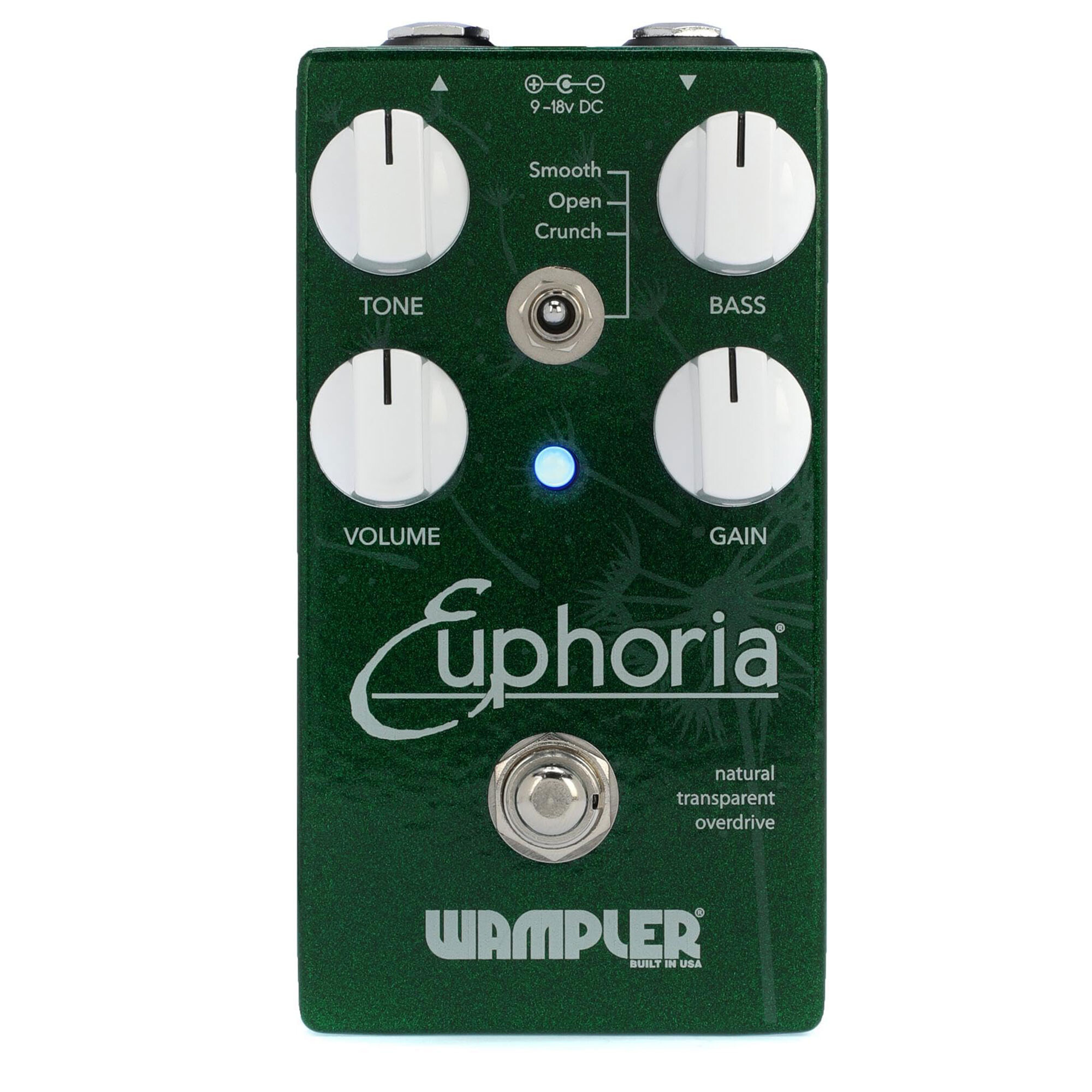 Wampler Euphoria Overdrive