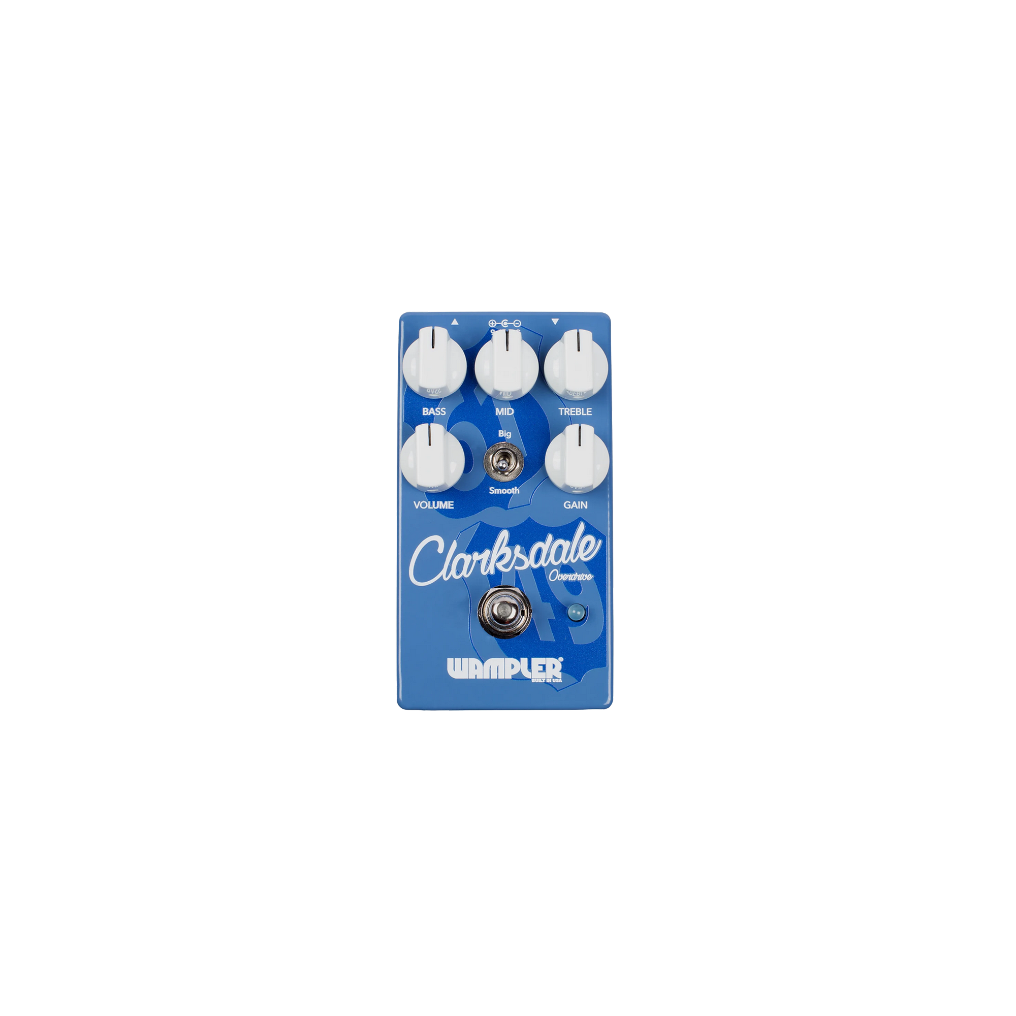 Wampler Clarksdale Overdrive