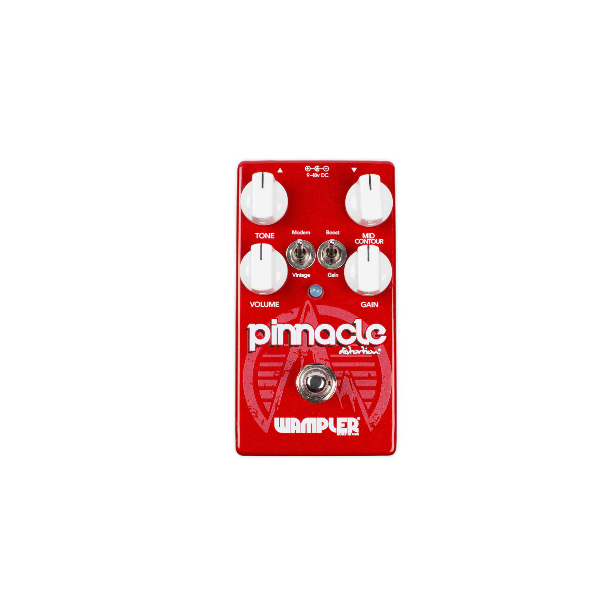 Wampler Pinnacle Distortion