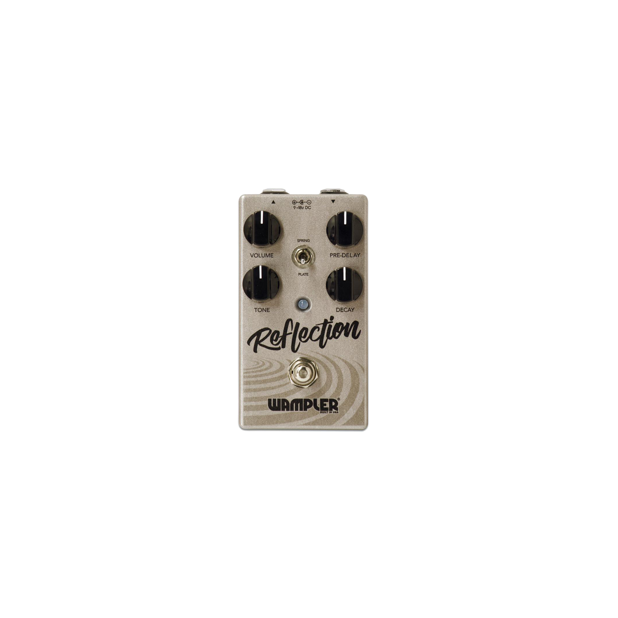 Wampler Reflection Reverb