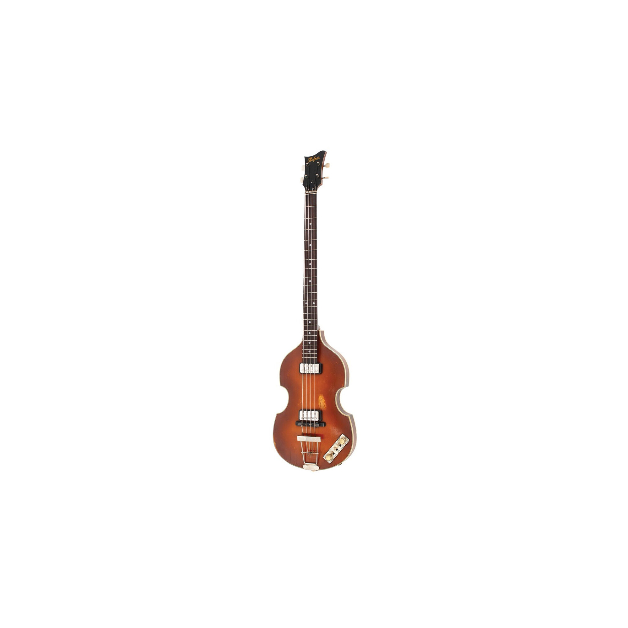 Höfner Violin Bass Vintage Finish 63