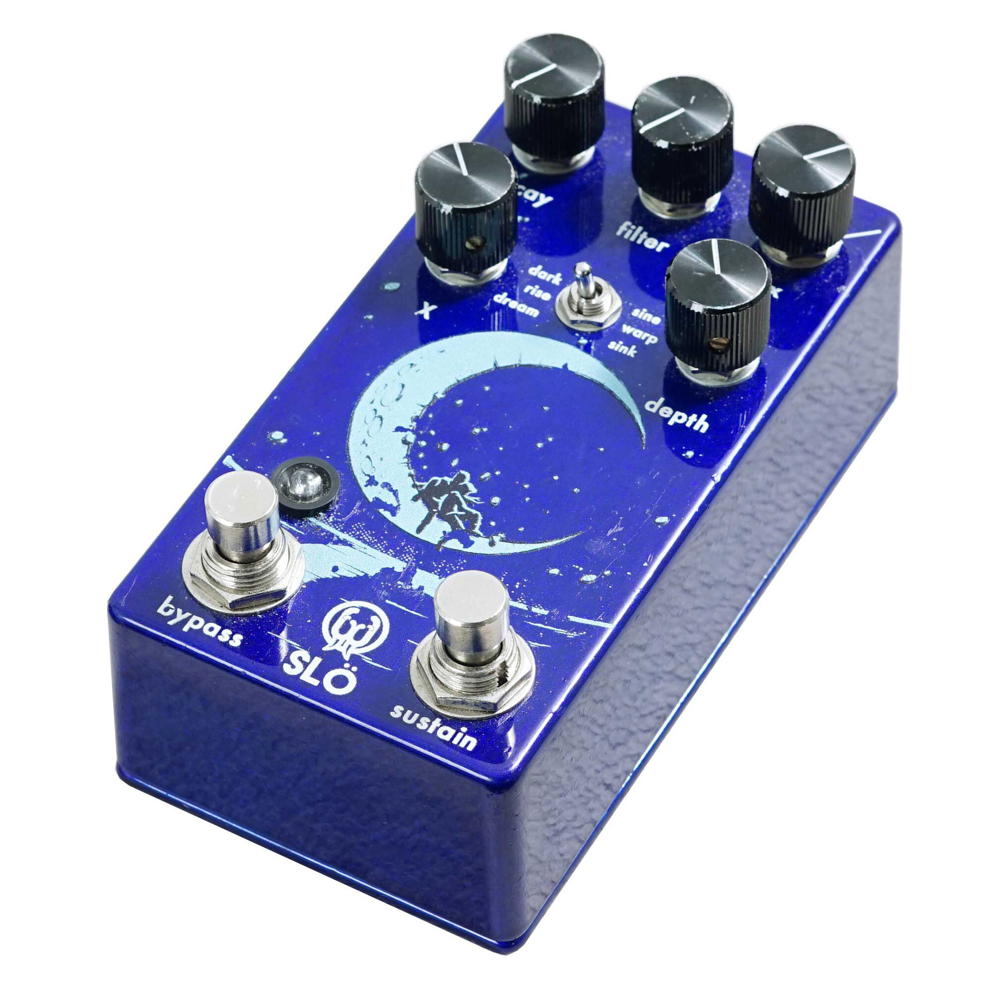 Walrus Audio Slö Multi Texture Reve box