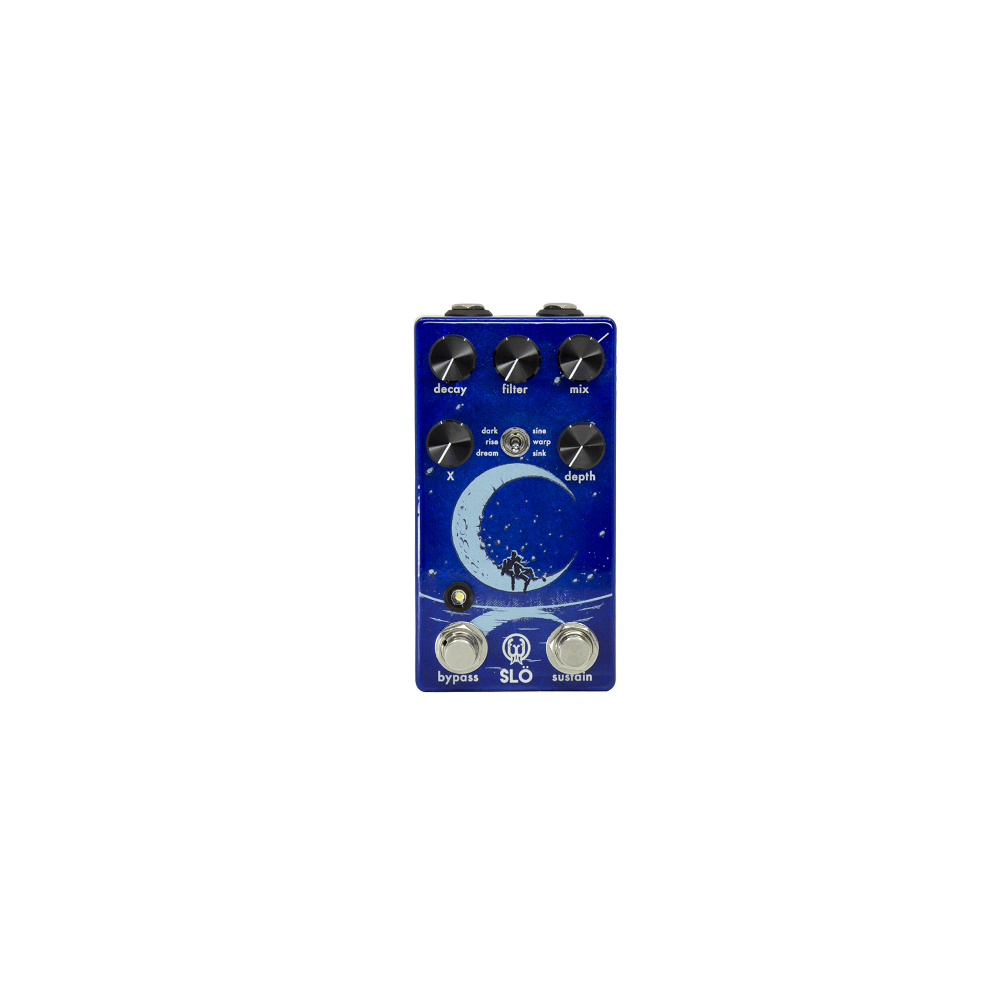 Walrus Audio Slö Multi Texture Reverb